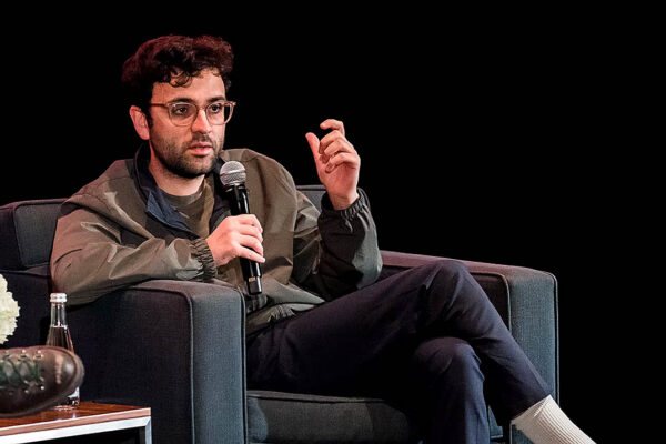 Tarek Mansour Podcast Interview