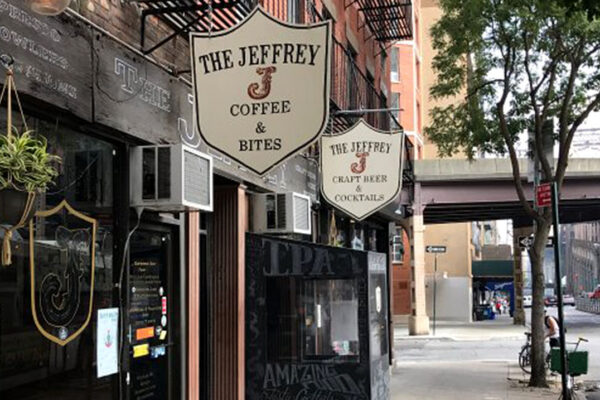 The Jeffrey Bar
