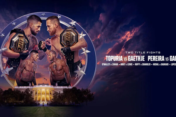 UFC Freedom 250