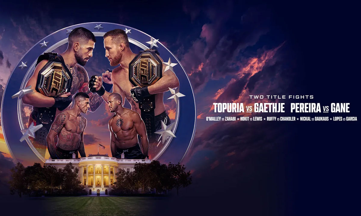 UFC Freedom 250