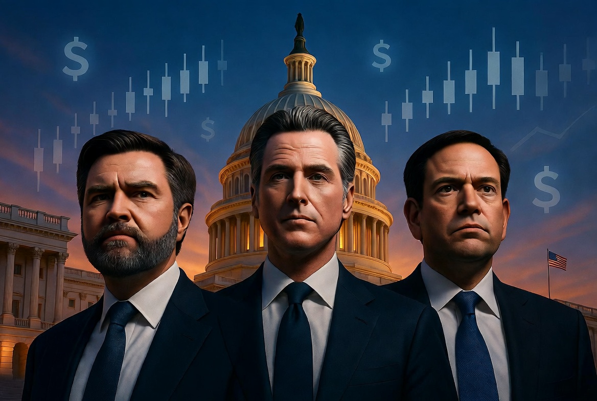 The US Presidential Election 2028