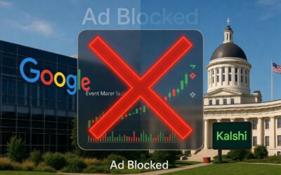 Google bans prediction market ads in Ohio