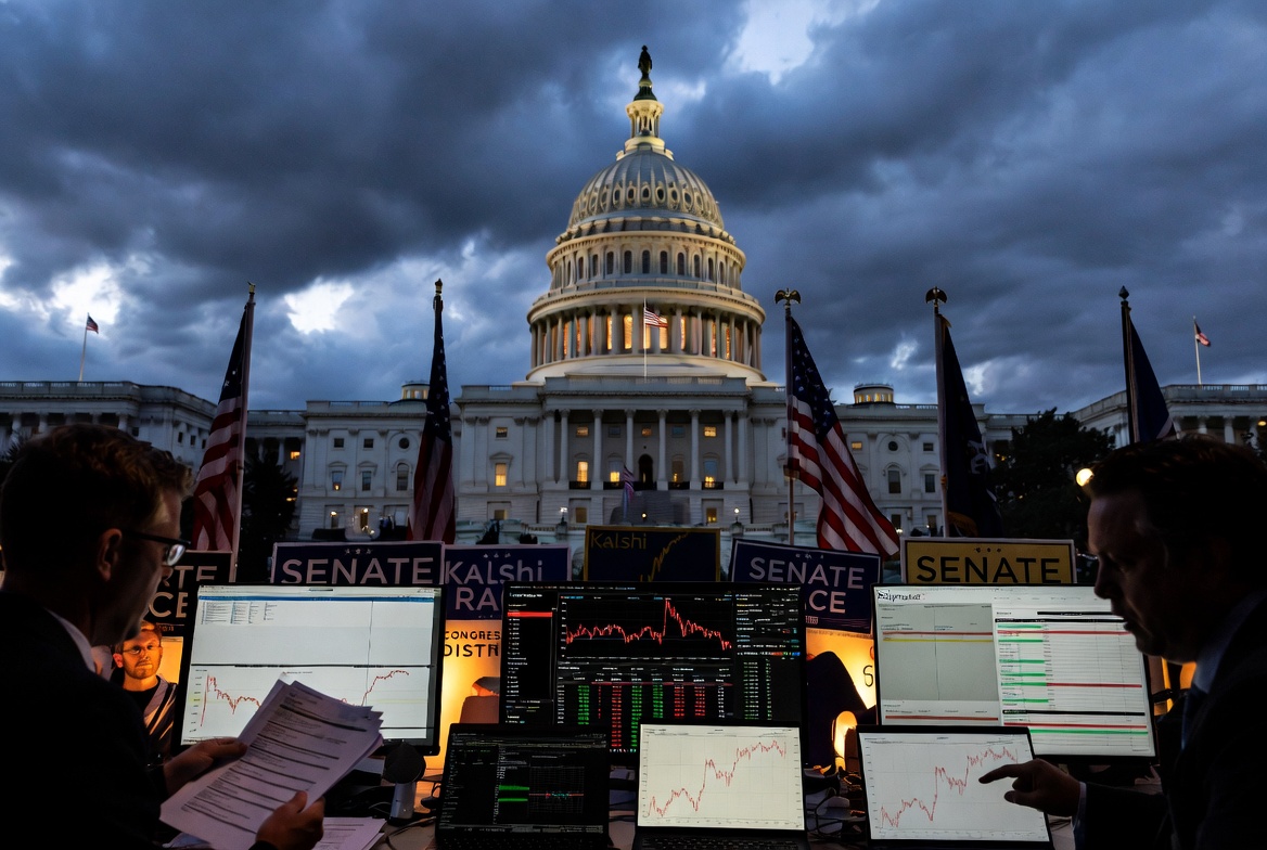 Insider Trading During Midterms