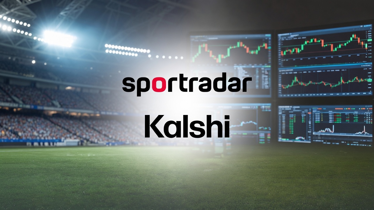Sportsradar + Kalshi partnership