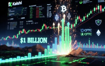 Kalshi Perps Trading His $1 Billion in First Week.