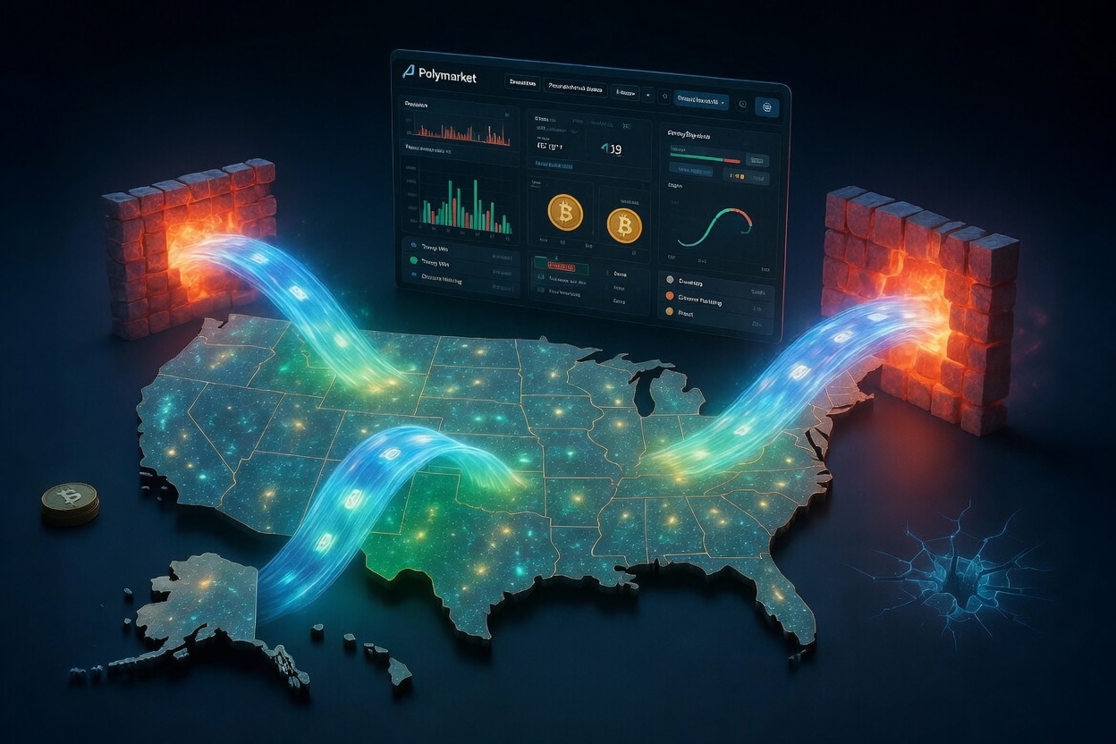 VPN Betting on Polymarket