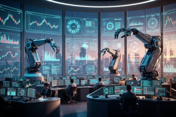 Use of AI in Prediction Markets