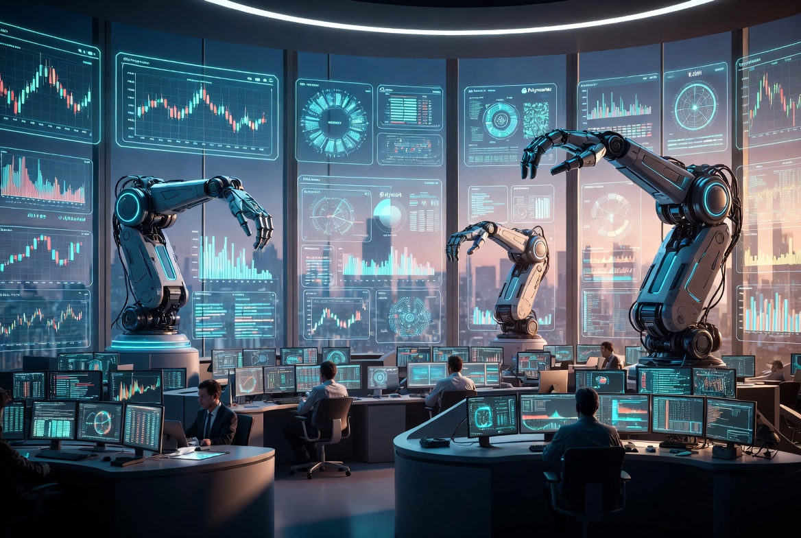 Use of AI in Prediction Markets