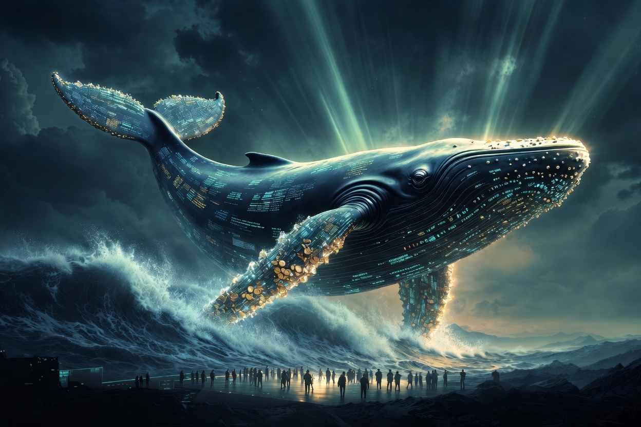 Whales in Prediction Markets
