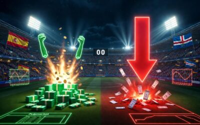 One trader wins big on Spain-Cape Verde, one loses big