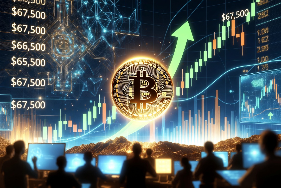 Price of Bitcoin before end of June contracts