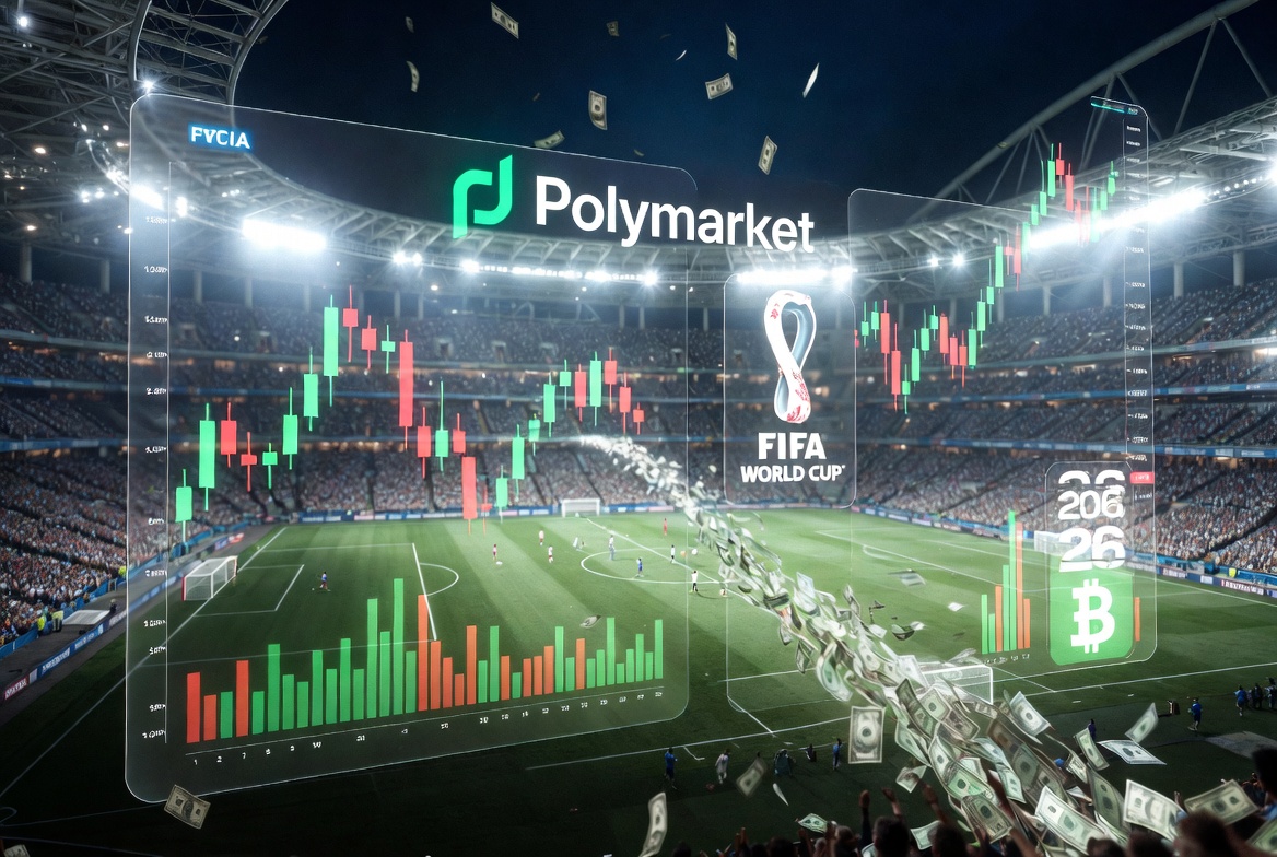 World Cup Betting on Polymarket