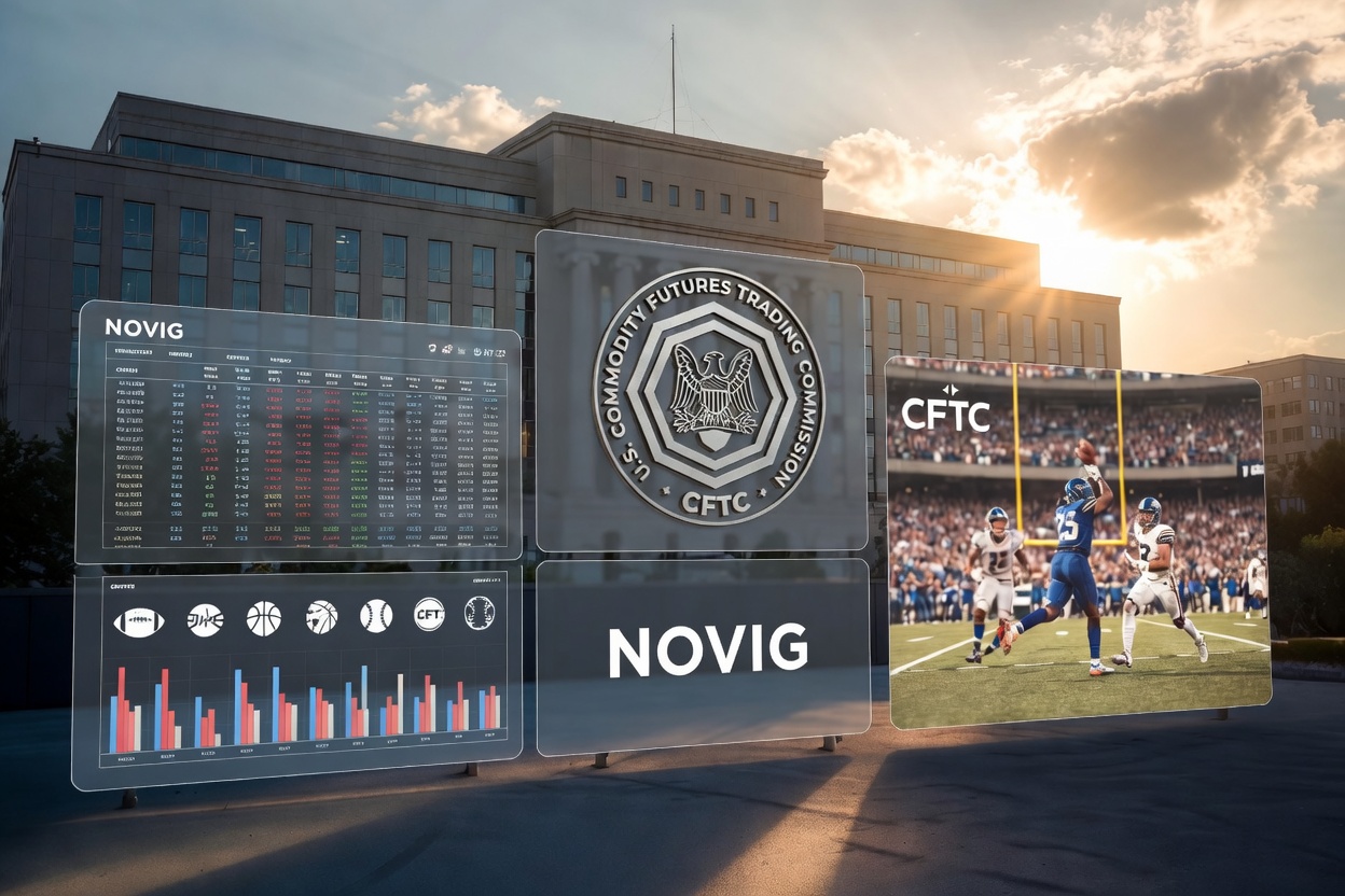 CFTC Approves Novig