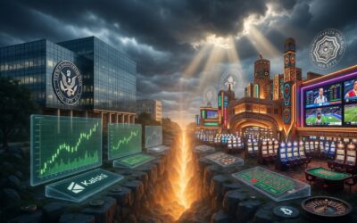 State vs Federal Fighting over Prediction Markets