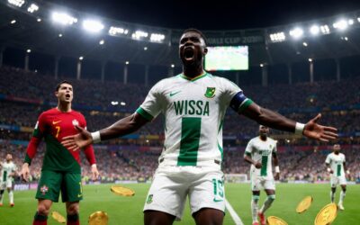 Congo and Wissa vs Portugal