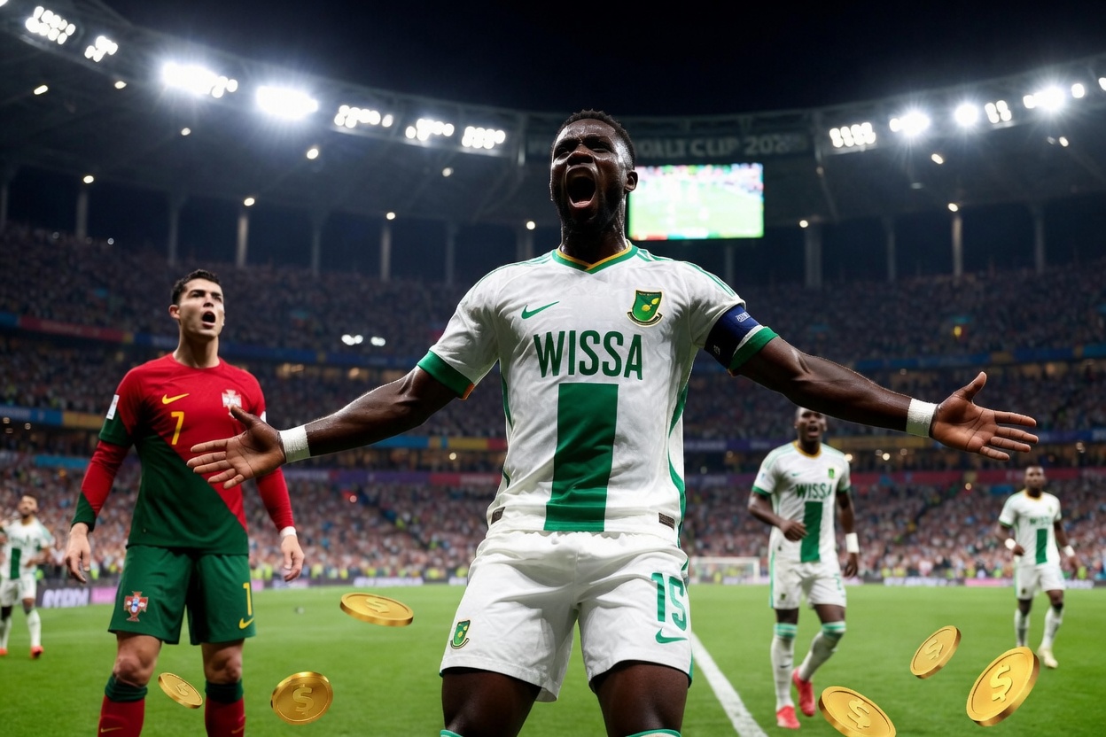 Congo and Wissa vs Portugal