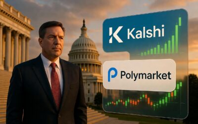 Rep Steil Proposed Prediction Market Trading Ban