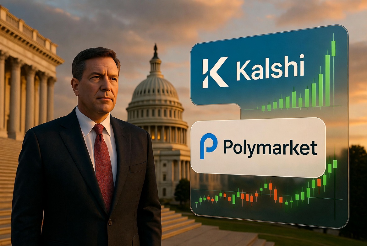 Rep Steil Proposed Prediction Market Trading Ban