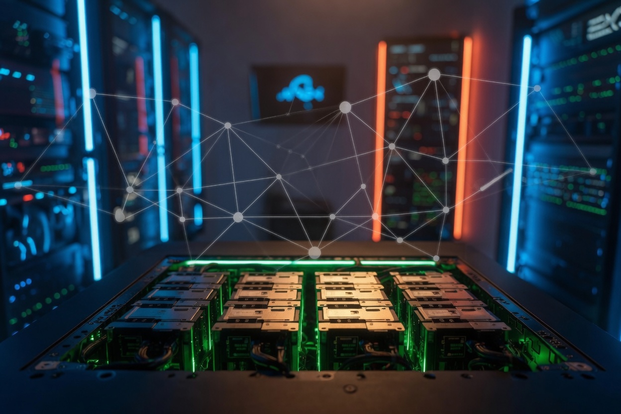 Polymarket trading on H100 GPU Rental Prices
