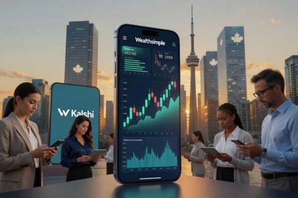 Canada Launches First Prediction Market
