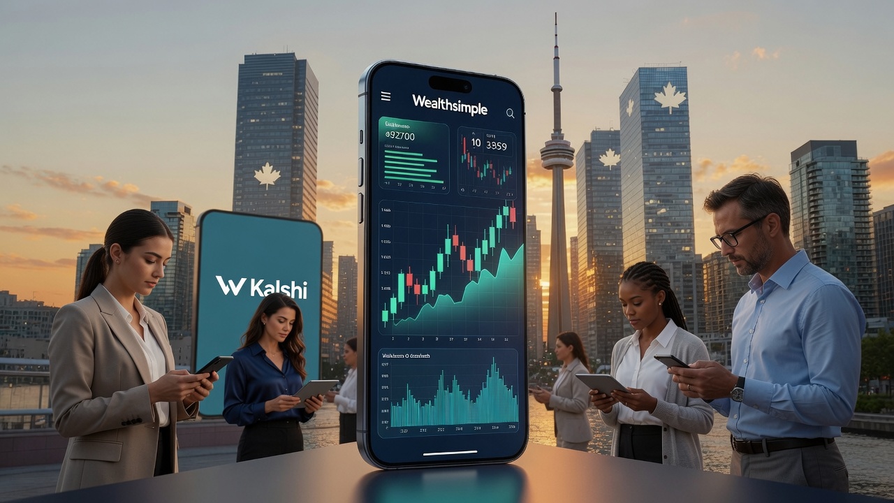 Canada Launches First Prediction Market