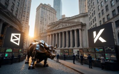 Kalshi and Polymarket As Wall Street Hedging Tools