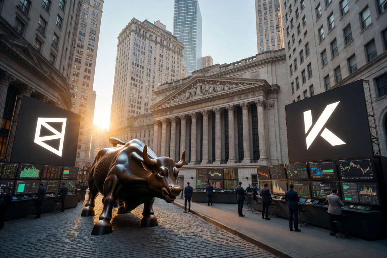Kalshi and Polymarket As Wall Street Hedging Tools