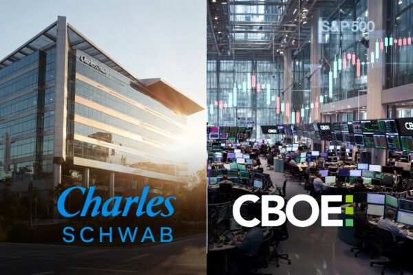 Schwab and Cboe partnership