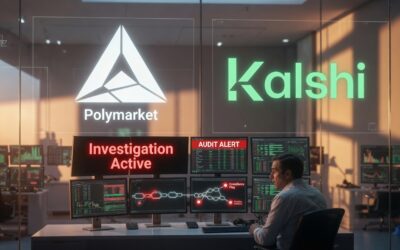 Insider Trading on Kalshi and Polymarket
