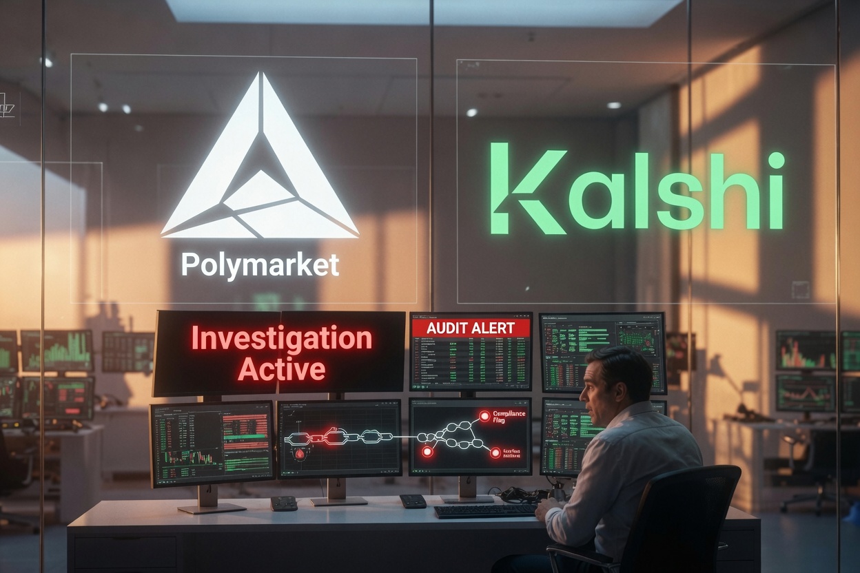 Insider Trading on Kalshi and Polymarket