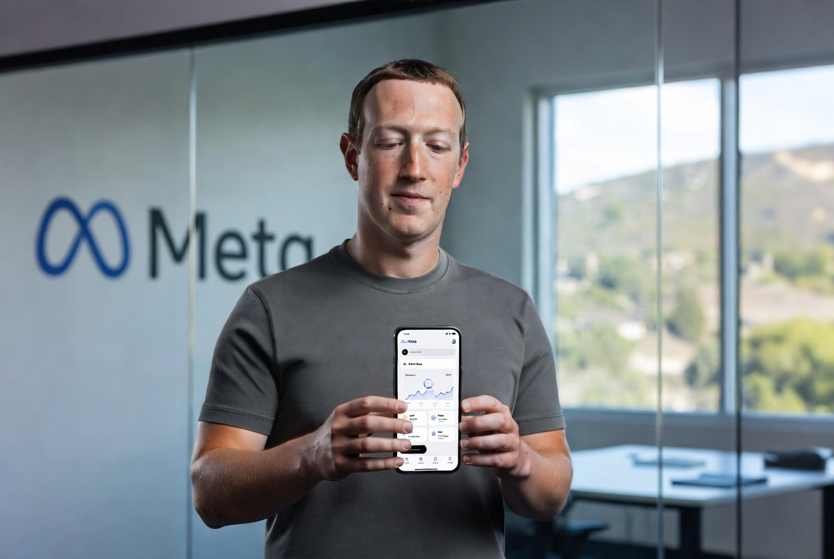 Zuckerberg Announces Meta Prediction App