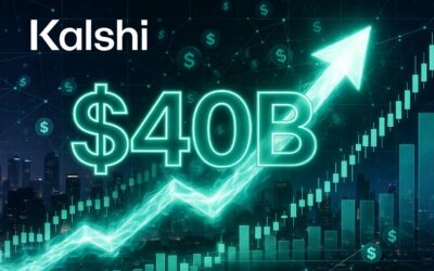 Kalshi Eyes $40 Billion Valuation