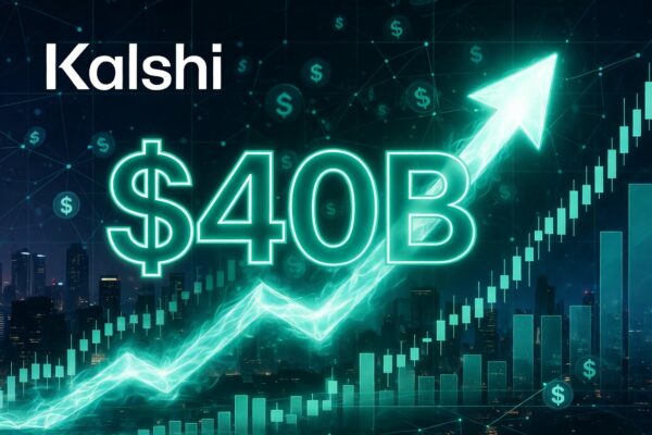 Kalshi Eyes $40 Billion Valuation