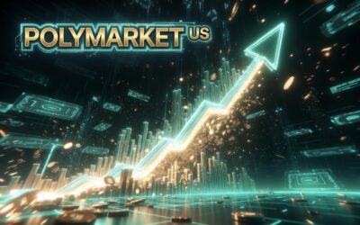 Polymarket US growing fast