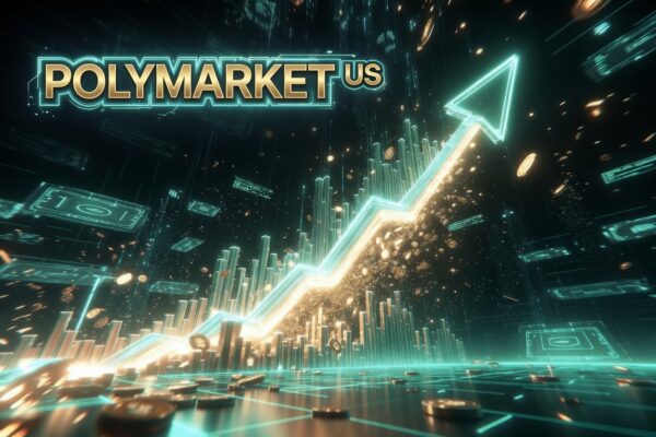 Polymarket US growing fast