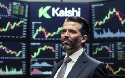 Donald Trump Jr and Kalshi connection