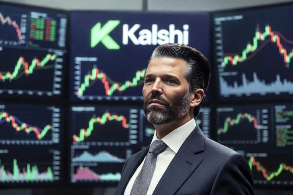 Donald Trump Jr and Kalshi connection