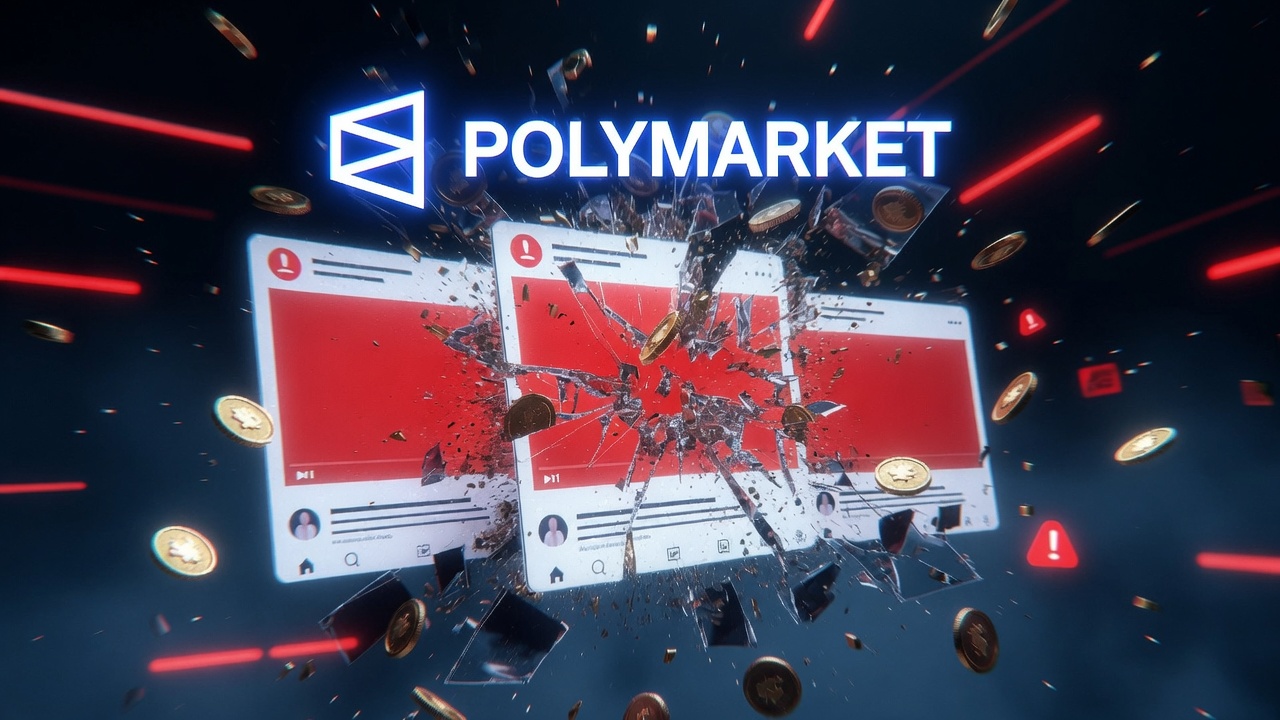 Polymarket Sued False Advertising