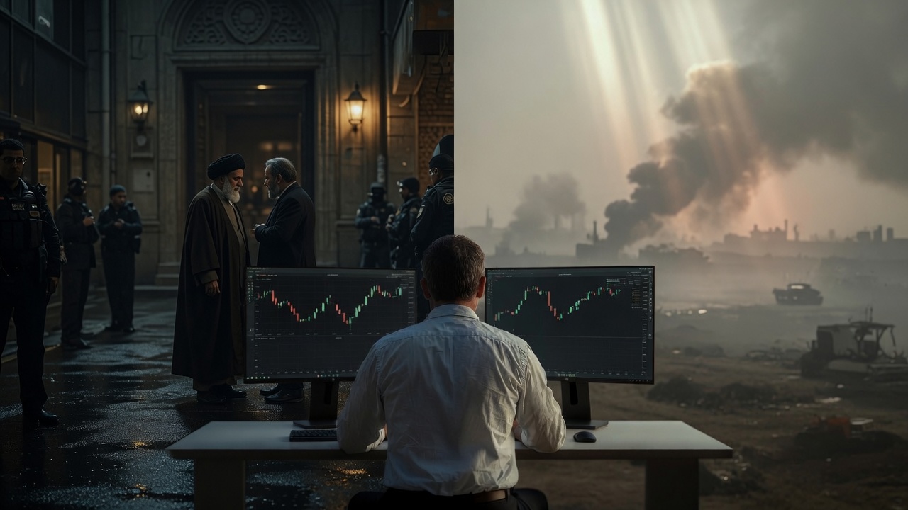 Ethical concerns trading on human tragedies