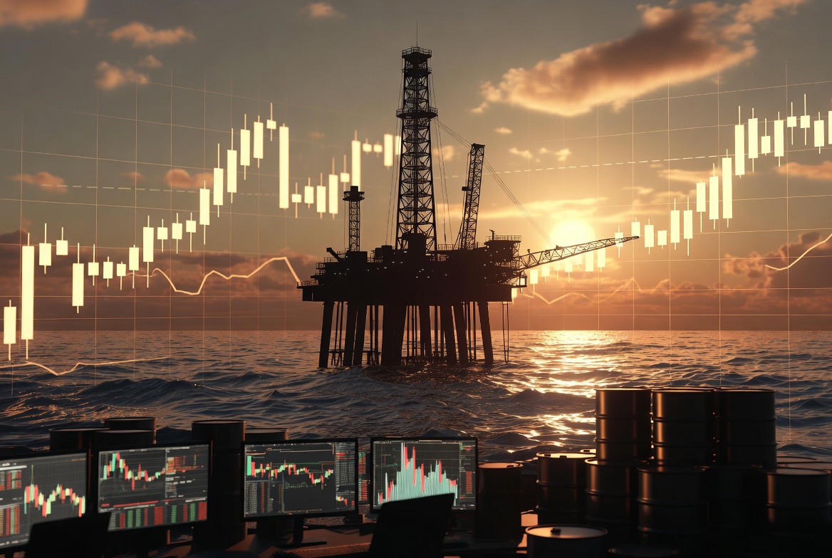 Oil ATH contracts on Polymarket