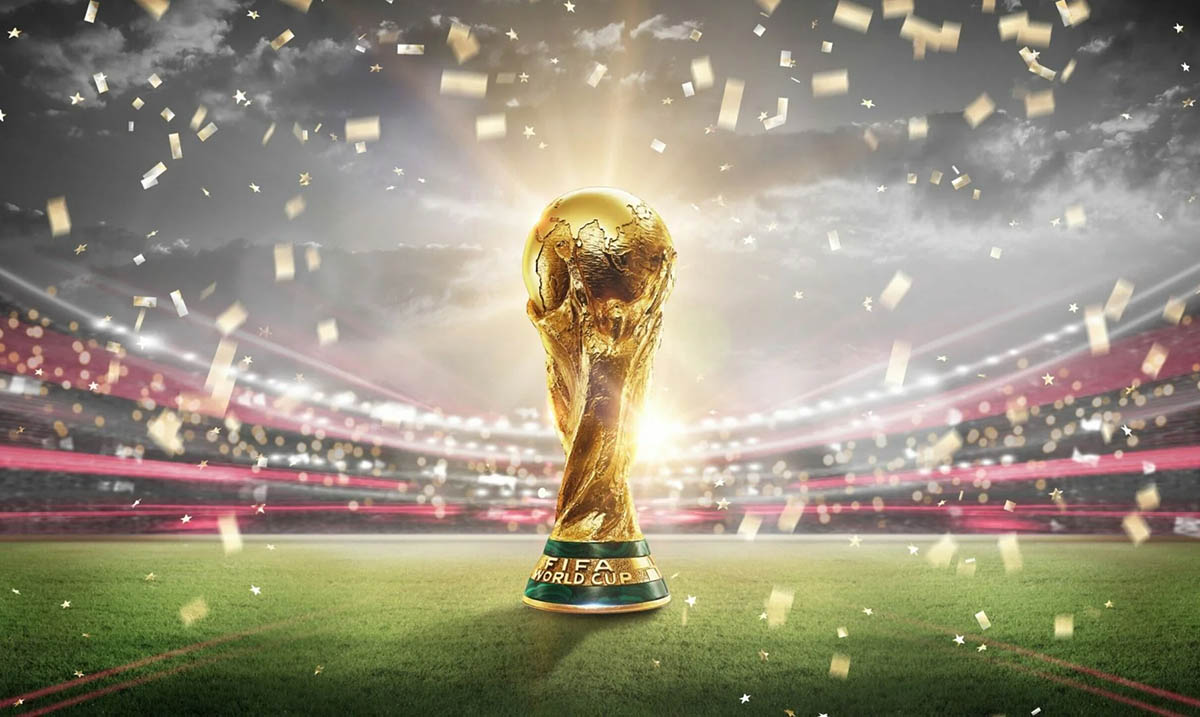 FIFA World Cup Trophy