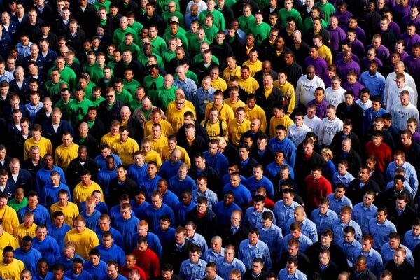 Homogeneous Crowd