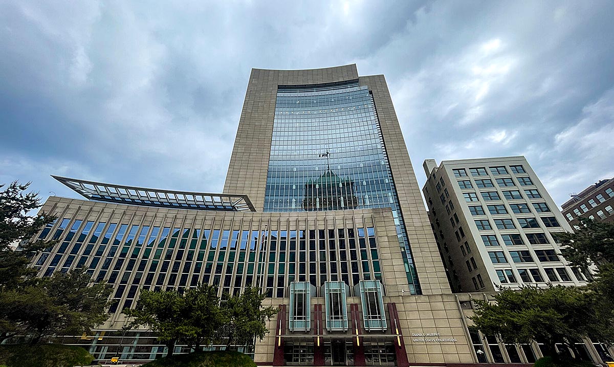 Minneapolis US District Court