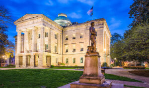 NC State Capitol