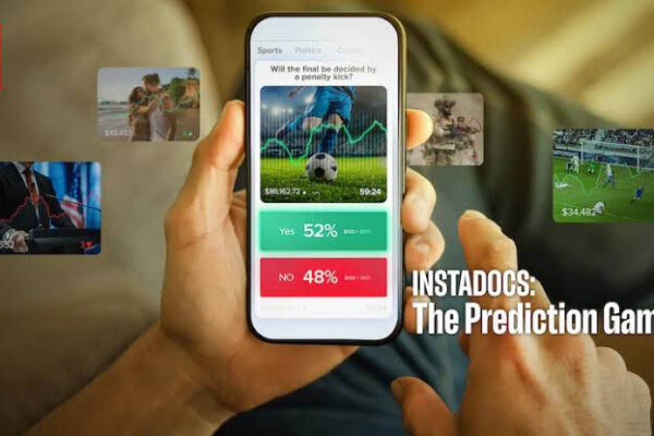 Netflix The Prediction Games
