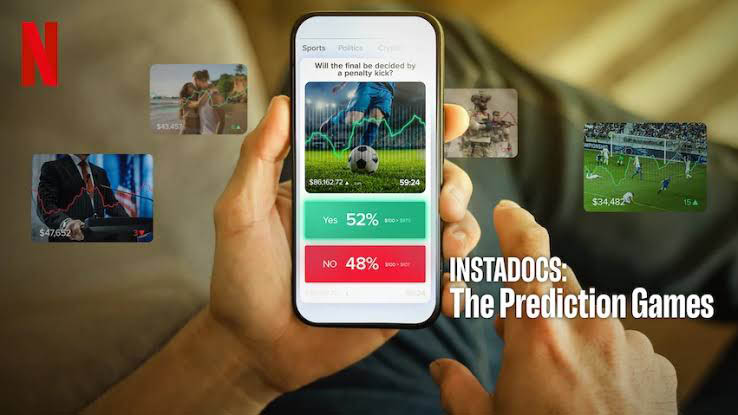 Netflix The Prediction Games