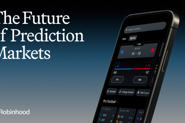 Robin Hood Prediction Markets