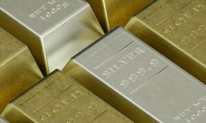 Silver and Gold