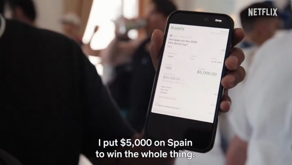 The $5,000 Receipt on Spain Causing Controversy.
