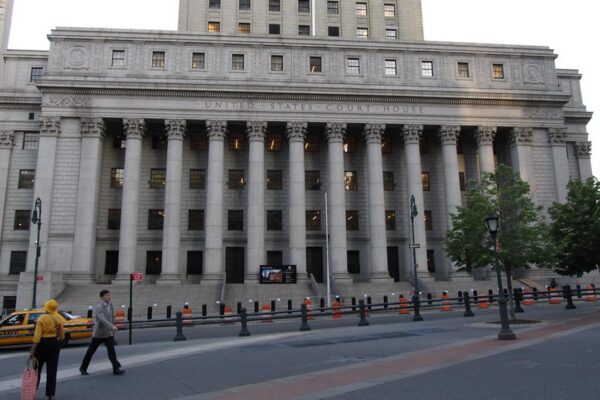 US Courthouse SDNY